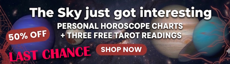 Personal Horoscope Charts