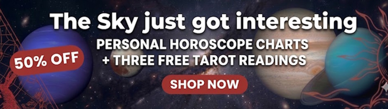 Personal Horoscope Charts